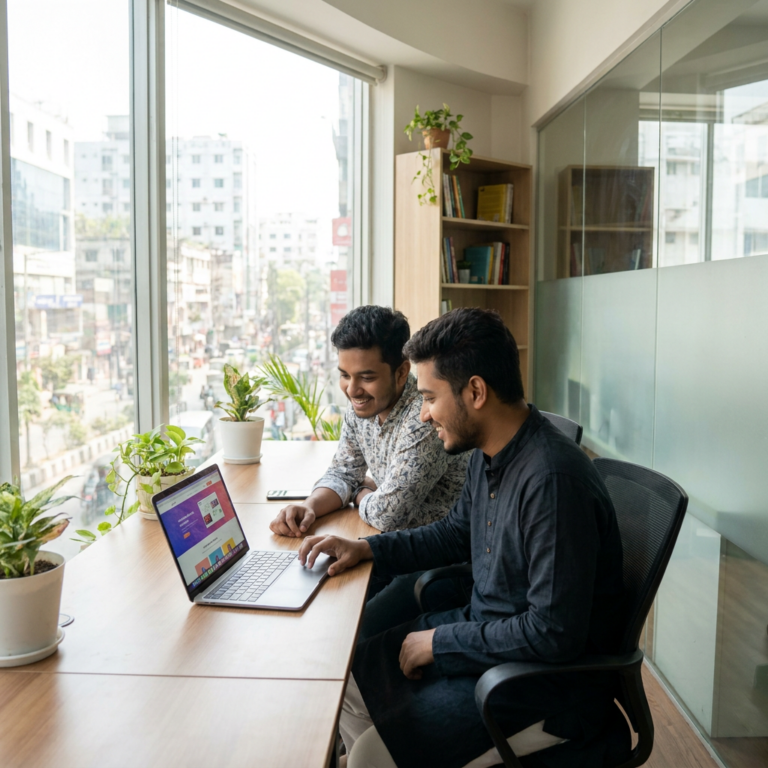 How to Choose a Web Design Agency in Bangladesh (Without Getting Burned)